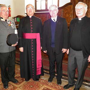 Ökumenischer Friedensgottesdienst	
