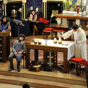 Christkönig-Gottesdienst