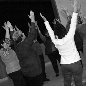 Wenn Gebet Bewegung wird