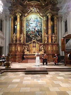 Helena Sorokina und I Musici Congiunti