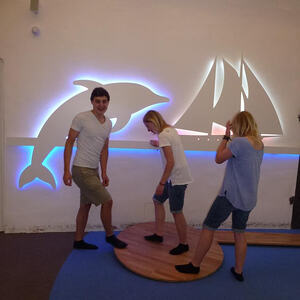 Im Museum