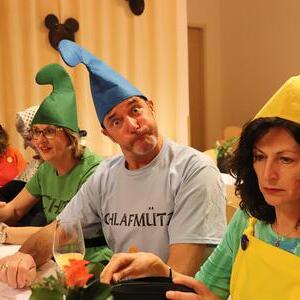 Faschingsball in Kleinmünchen 2025