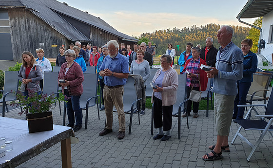 Bittmesse Egnersdorf / F. Stadlbauer Bittmesse Egnersdorf