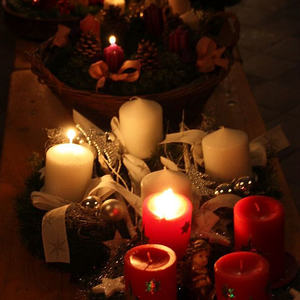 Advent in St. Quirinus