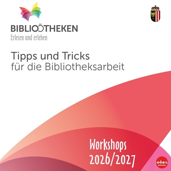 Workshopprogramm 2026-2027