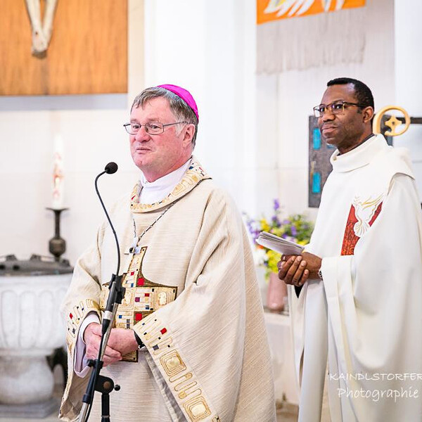 Pfarrzentrum Segnung