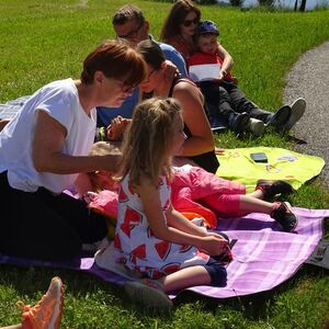 Familienwortgottesdienst am Kalvarienberg