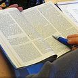 Bibel lesen