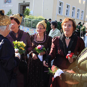 Erntedankfest 25.09.2011