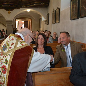 Feier der Ehejubiläen 2024