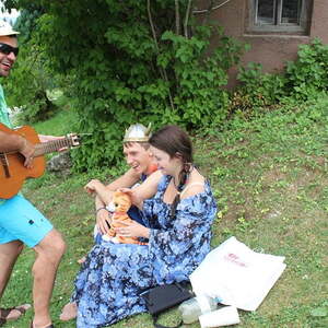 Jungschar- und Ministrantenlager in Roßleiten