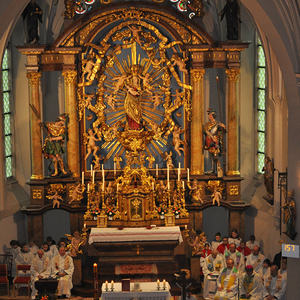 Visitation im Dekanat Weyer