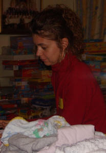 Kinderkleiderbasar 2007