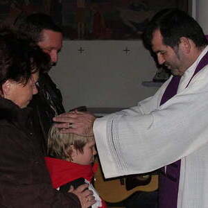 Versöhnungsfest der Erstkommunionkinder