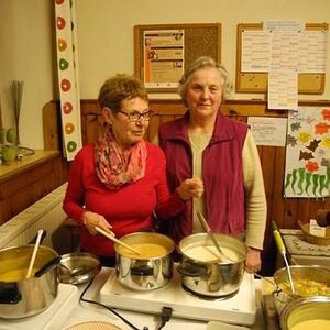 Stimmungsbilder vom Fasttag