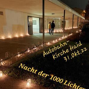 Nacht der 1000 Lichter