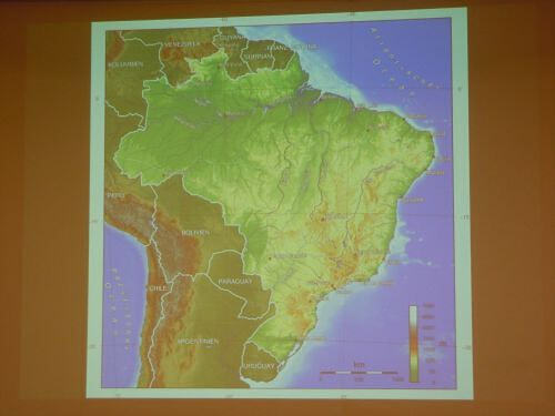 Vortrag von Abt Hehenberger