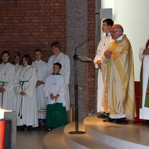 Pfarrliche Jubelhochzeitsfeier