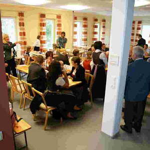 Pfarrkaffee September 2011