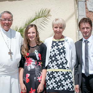 firmung pfarre sarleinsbach