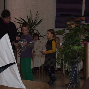 Erstkommunion - Vorstellung