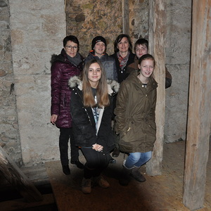 für die Firmlinge d. Pf. Franking