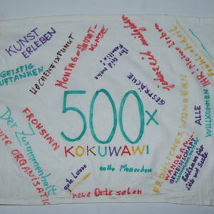 KOKUWAWI-Jubiläumswanderung