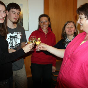 Sitzung des Pfarrgemeinderates