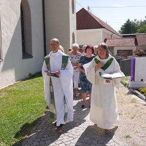 Jubelpaargottesdienst 2022