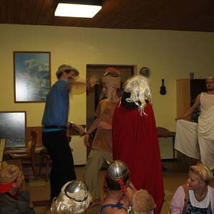 Jungschar- und Ministrantenlager in Roßleiten