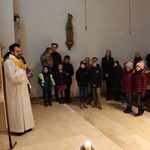 Kindermette in St. Quirinus 2022