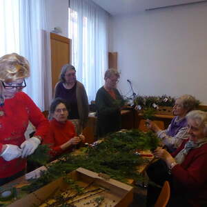 180 Palmbeserl für Alte und Kranke