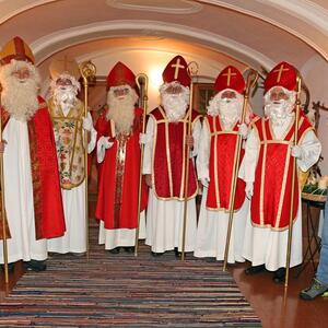 Nikolausaktion 2023 der Pfarre Hörsching