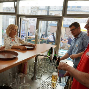 Abschied von Helmut Außerwöger