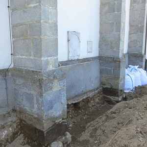 Sanierung schreitet voran