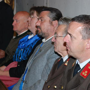 Pfarrzentrum Eröffnungsfest