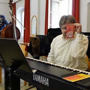 Andreas Etlinger (Orgel)