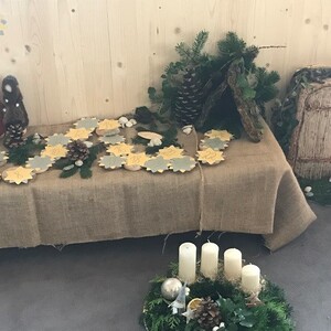 Advent in der Krabbelstube 2019