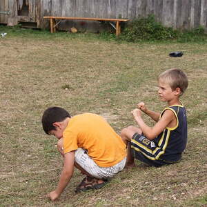 Jungschar- und Ministrantenlager in Roßleiten