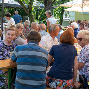 Pfarrfest Lasberg, 2024