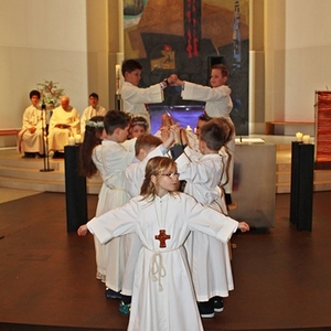 Erstkommunion 2016