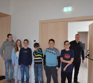 Ostertreff Miniss 2022