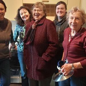 Pfarrkaffee, kfb Lasberg