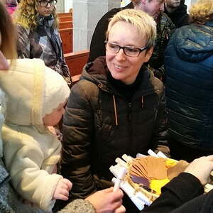 Maria Lichtmess 2017, Pfarre Neumarkt im Mühlkreis