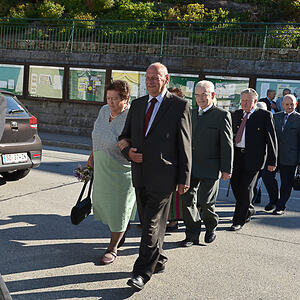 Fest Aufnahme Mariens in den Himmel 2017