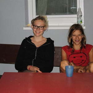 Jungschar- und Ministrantenlager in Roßleiten