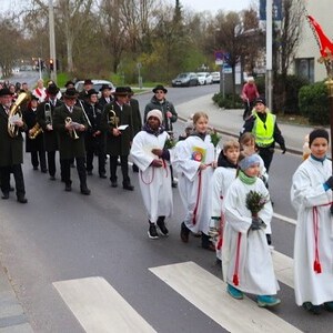 Palmweihe St. Quirinus 2026 mit Prozession