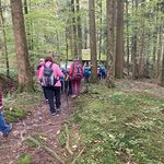 Filialkirche Laibichl am Mondsee - Konradbründl - Konradkirche - Pfarrkirche Oberwang