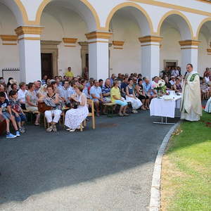 © Hans Hathayer, Stiftspfarre Reichersberg