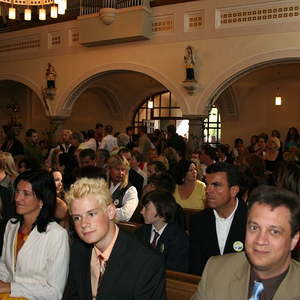 Firmung in der Pfarre Ebelsberg